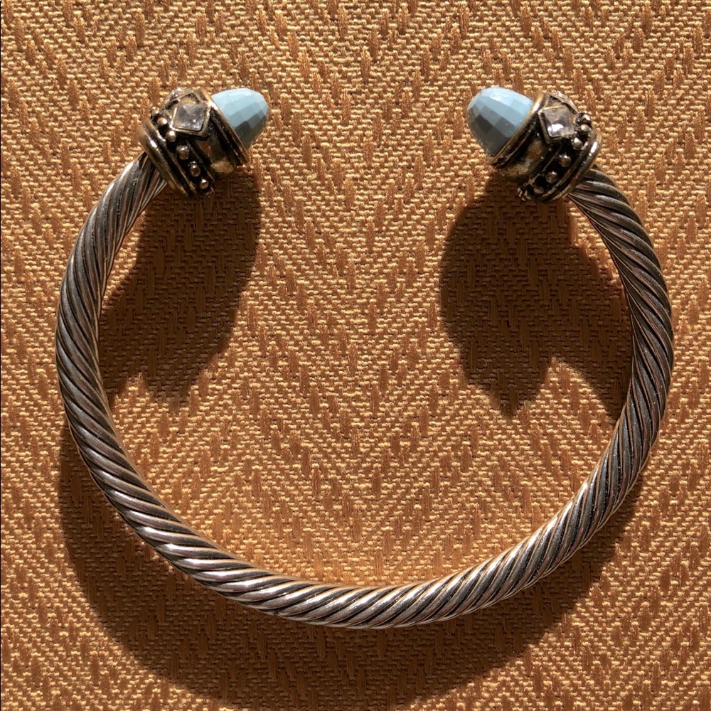 Classic Cuff Bracelet